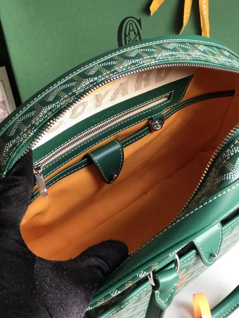 Goyard Top Handle Bags